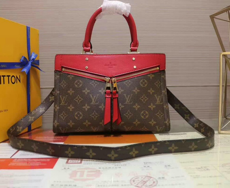 Wholesale Cheap Replica Louis Vuitton Handbags M44195-177