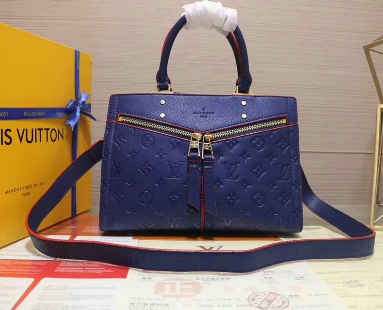 Wholesale Cheap Replica Louis Vuitton Handbags M44195-178