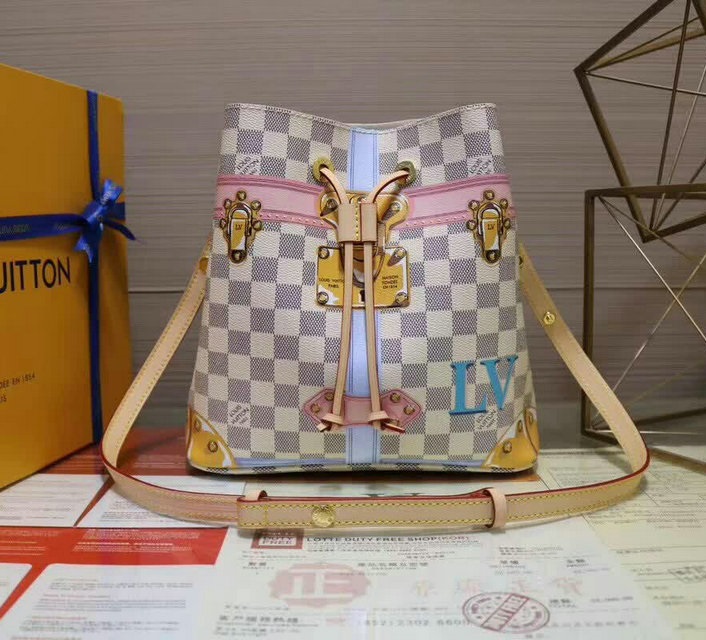 Wholesale Cheap Replica Louis Vuitton Monogram Canvas NéOnoé M40649-181