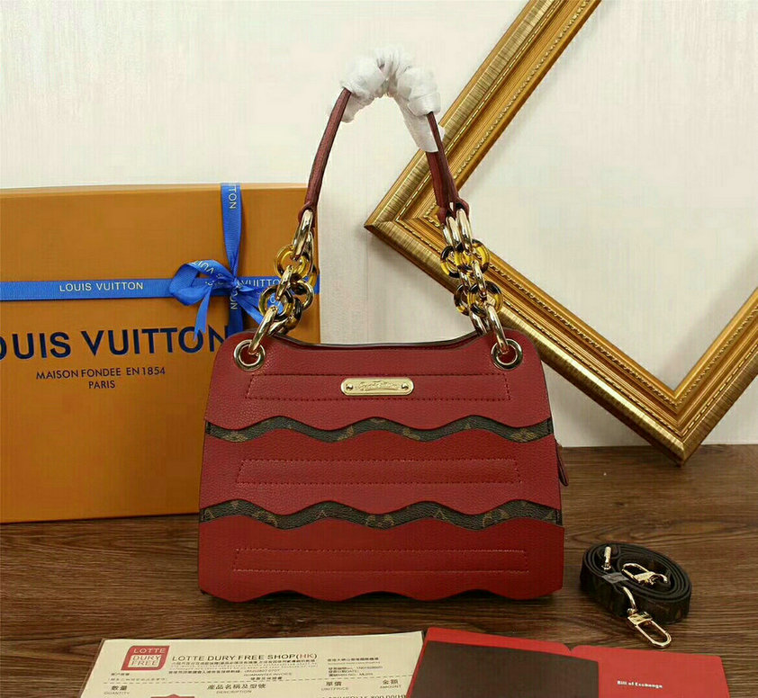 Wholesale Cheap Louis Vuitton Monogram Canvas Replica bags for Sale-189