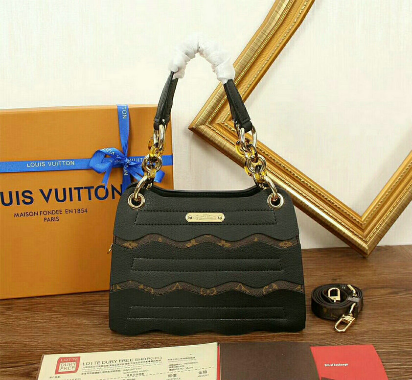 Wholesale Cheap Louis Vuitton Monogram Canvas Replica bags for Sale-190