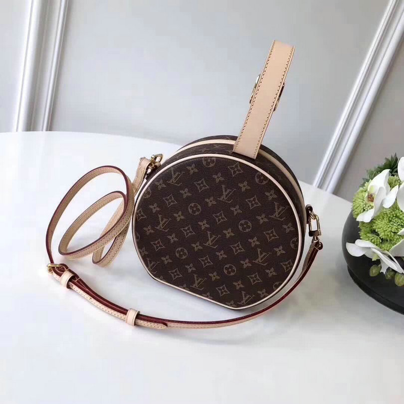 Wholesale Cheap Louis Vuitton Petite Boite Chapeau Bag Replica for Sale-194