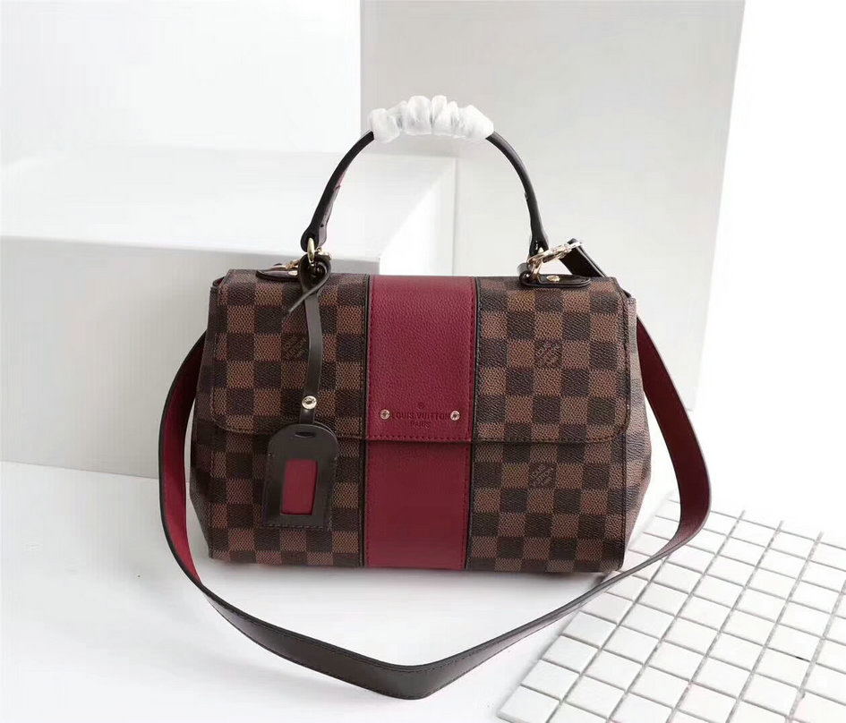 Wholesale Louis Vuitton Cluny Monogram Canvas Handbags M42939-199