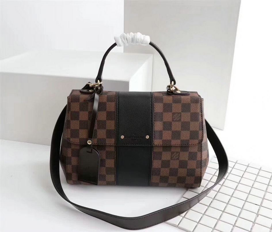 Wholesale Louis Vuitton Cluny Monogram Canvas Handbags M42939-200