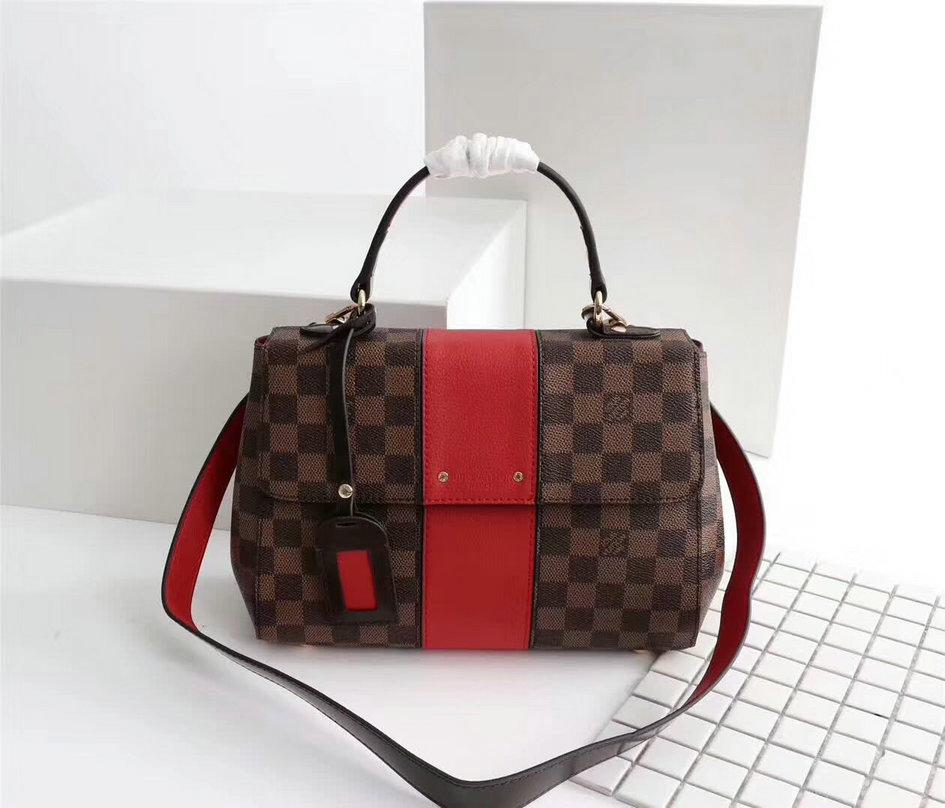 Wholesale Louis Vuitton Cluny Monogram Canvas Handbags M42939-201