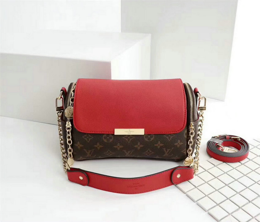 Wholesale Cheap Louis Vuitton Monogram Canvas Replica Handbags for Sale-208