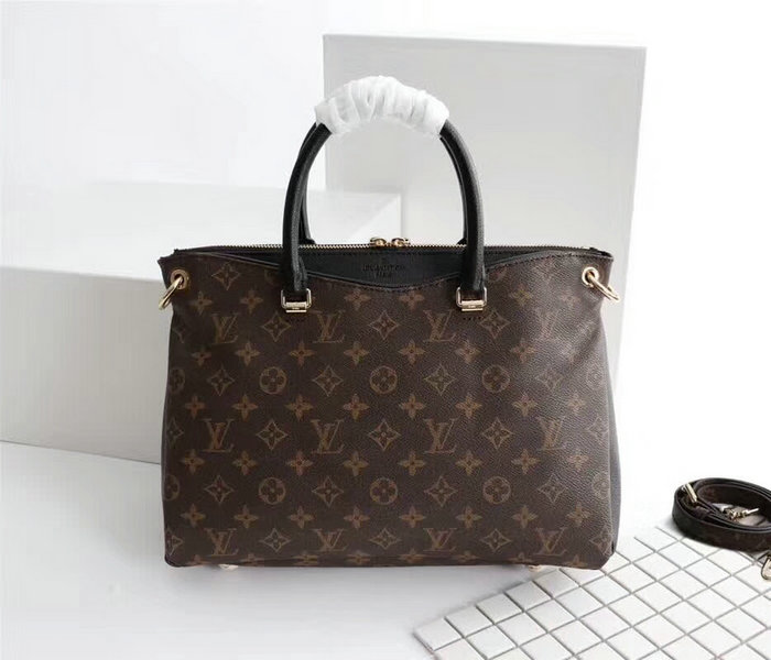 Wholesale Cheap Louis Vuitton Pallas Monogram Canvas Replica Handbags M40908 for Sale-215