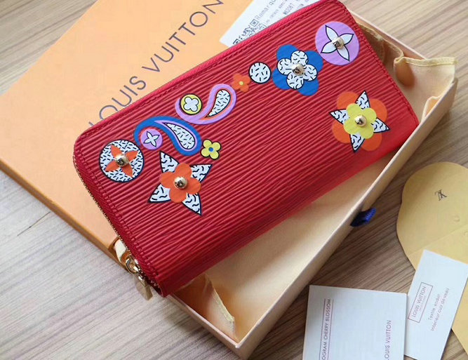 Wholesale Aaa Louis Vuitton Replica Wallets for Sale-322