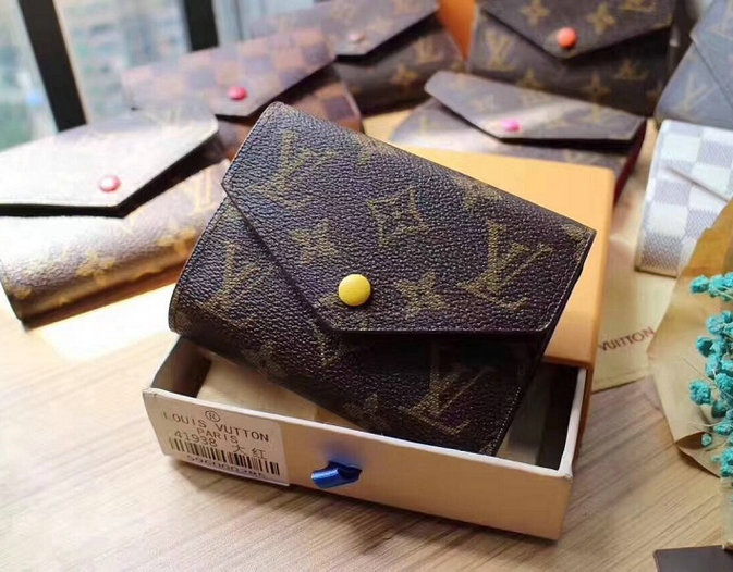 Wholesale Aaa Louis Vuitton Replica Wallets for Sale-325