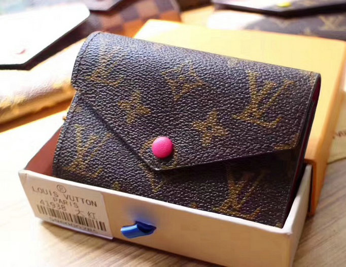Wholesale Aaa Louis Vuitton Replica Wallets for Sale-327