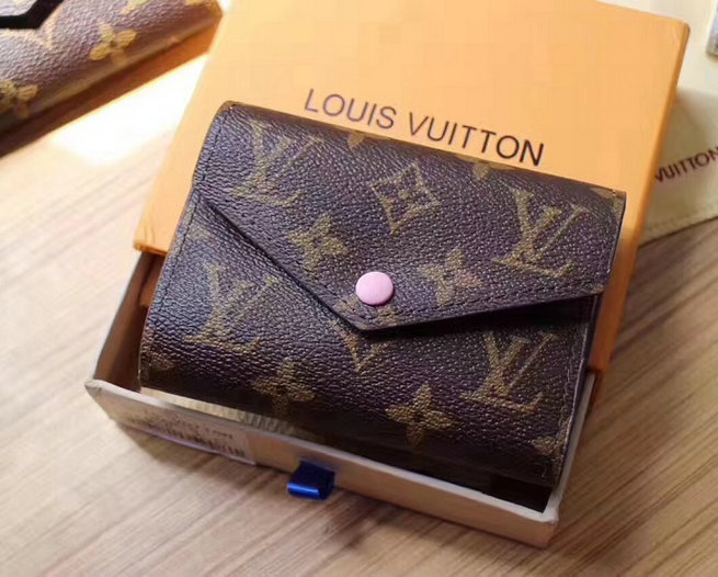 Wholesale Aaa Louis Vuitton Replica Wallets for Sale-328