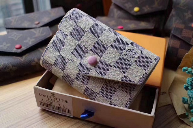 Wholesale Aaa Louis Vuitton Replica Wallets for Sale-329