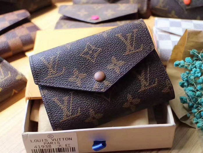 Wholesale Aaa Louis Vuitton Replica Wallets for Sale-330