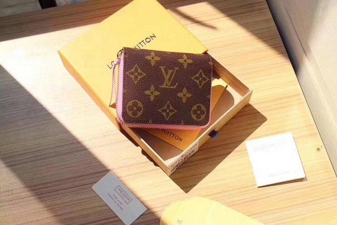 Wholesale Aaa Louis Vuitton Replica Wallets for Sale-332