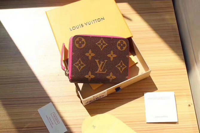 Wholesale Aaa Louis Vuitton Replica Wallets for Sale-333