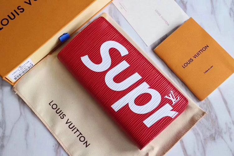 Wholesale Aaa Louis Vuitton Replica Wallets for Sale-349