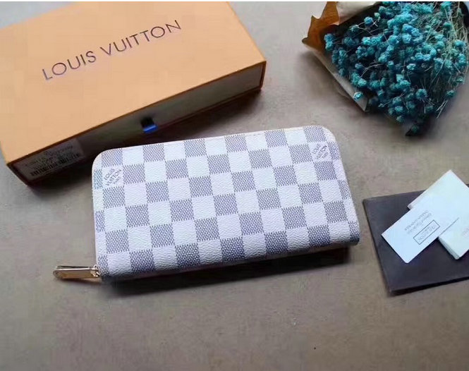 Wholesale Aaa Louis Vuitton Replica Wallets for Sale-354