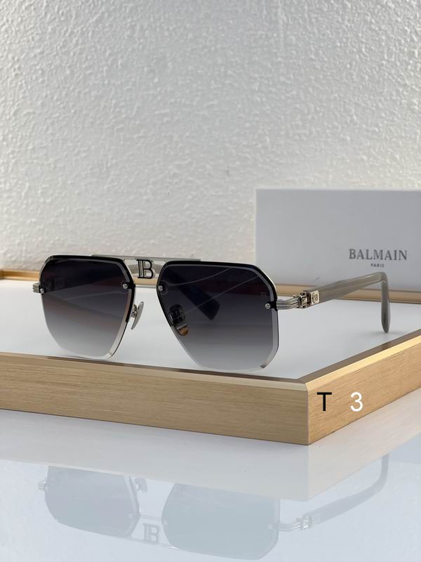 Wholesale Cheap High Quality Balmain AAA Replica Sunglasses for Sale