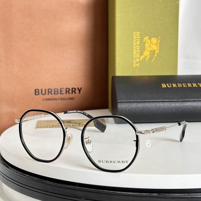 Wholesale Cheap AAA Quality B.urberry Replica Glasses Frames for Sale