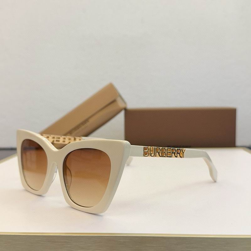 Wholesale Cheap AAA Quality B.urberry Replica Sunglasses for Sale