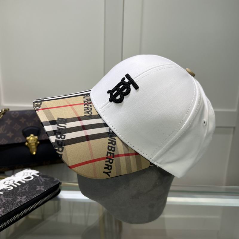 Wholesale Cheap B urberry Replica Designer Baseball Caps for Sale