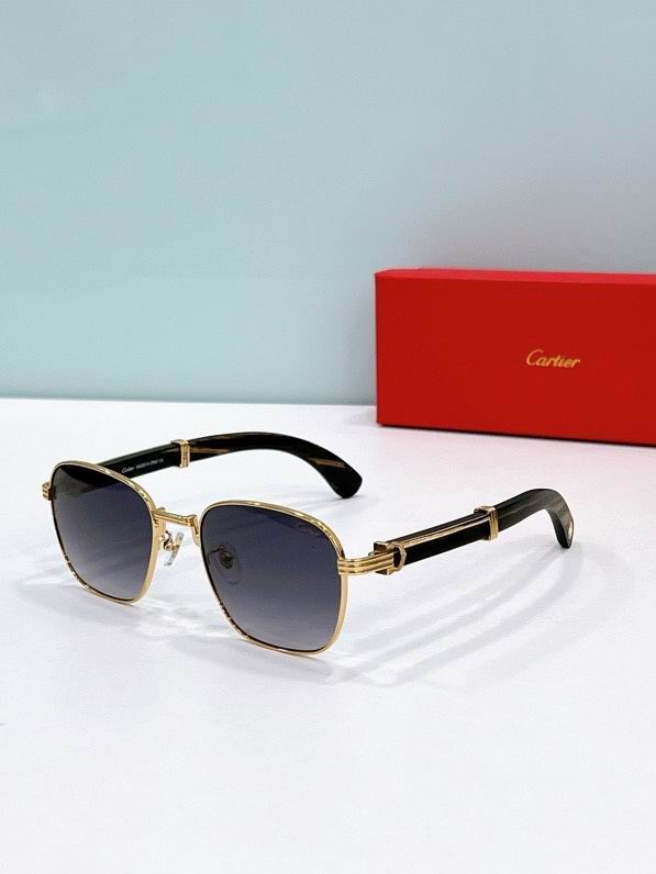 Wholesale Cheap High Quality AAA Cartier Replica Sunglasses & Glasses Frames for Sale