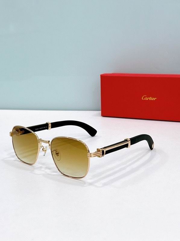 Wholesale Cheap High Quality AAA Cartier Replica Sunglasses & Glasses Frames for Sale