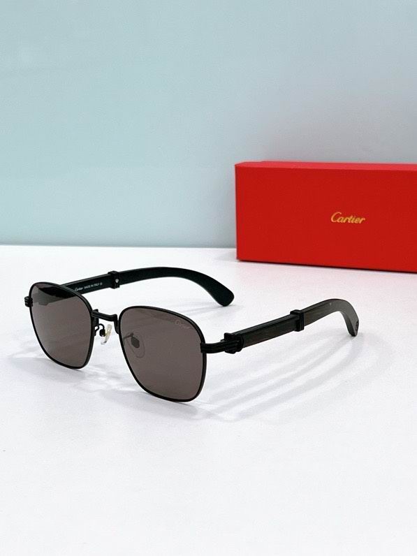 Wholesale Cheap High Quality AAA Cartier Replica Sunglasses & Glasses Frames for Sale