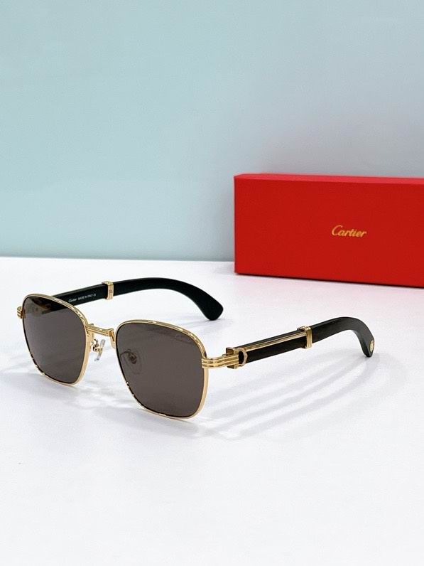 Wholesale Cheap High Quality AAA Cartier Replica Sunglasses & Glasses Frames for Sale