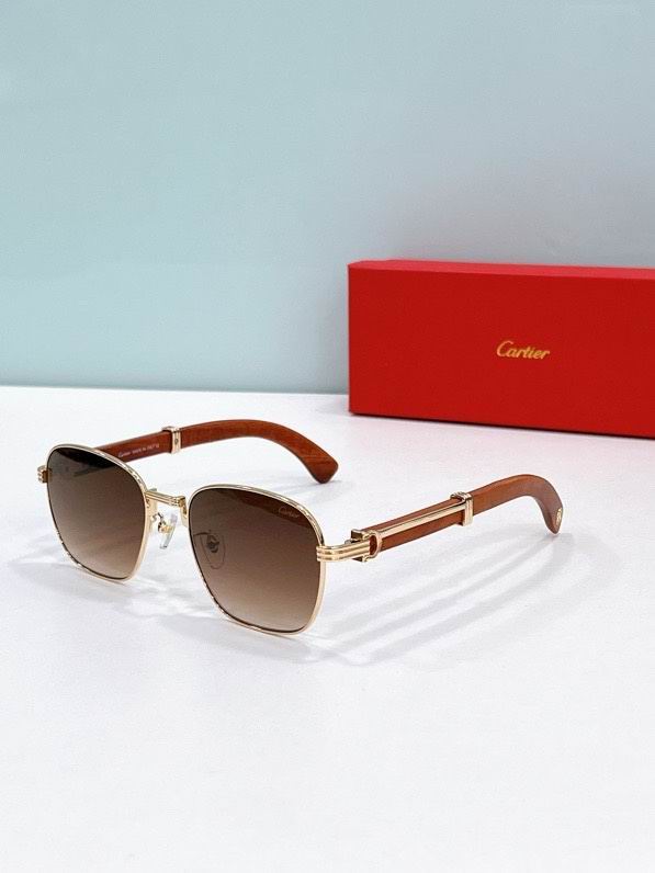 Wholesale Cheap High Quality AAA Cartier Replica Sunglasses & Glasses Frames for Sale