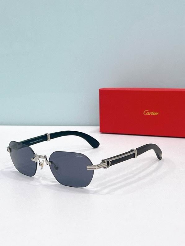 Wholesale Cheap High Quality AAA Cartier Replica Sunglasses & Glasses Frames for Sale