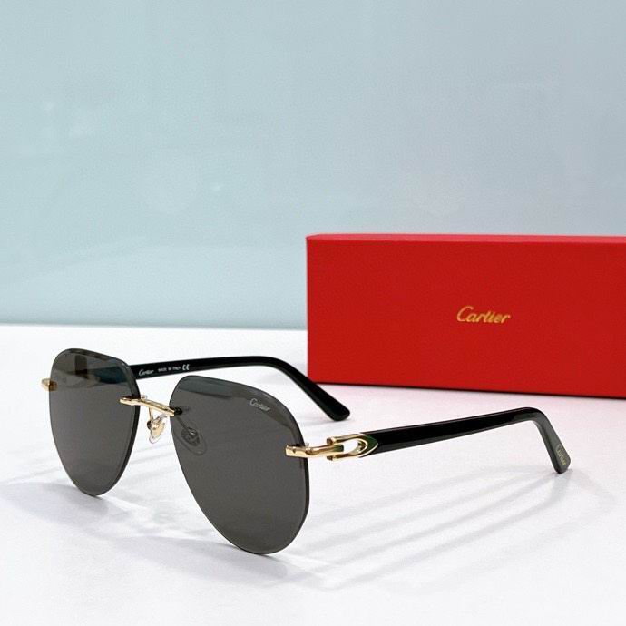 Wholesale Cheap High Quality AAA Cartier Replica Sunglasses & Glasses Frames for Sale
