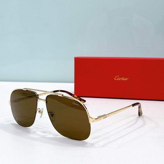Wholesale Cheap AAA Cartier Replica Sunglasses & Glasses for Sale