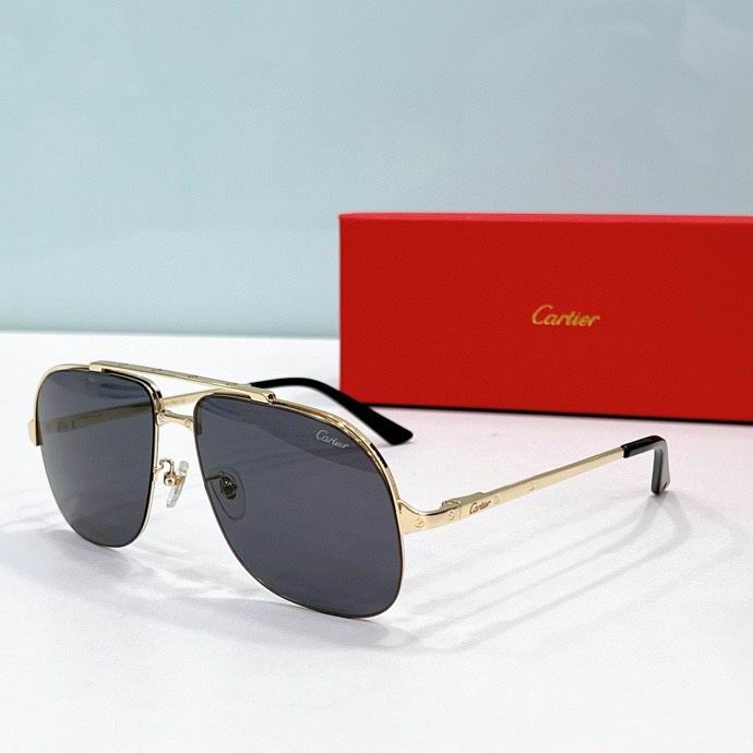 Wholesale Cheap AAA Cartier Replica Sunglasses & Glasses for Sale