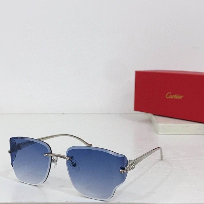 Wholesale Cheap AAA Cartier Replica Sunglasses & Glasses for Sale