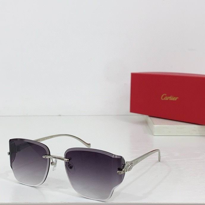 Wholesale Cheap AAA Cartier Replica Sunglasses & Glasses for Sale