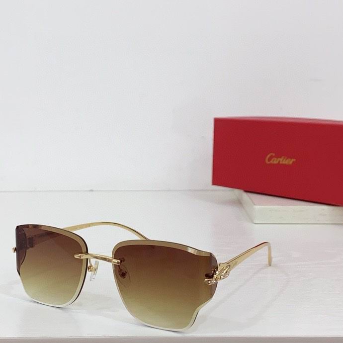 Wholesale Cheap AAA Cartier Replica Sunglasses & Glasses for Sale