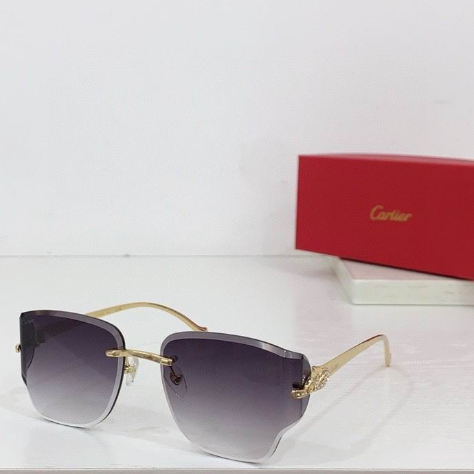 Wholesale Cheap AAA Cartier Replica Sunglasses & Glasses for Sale