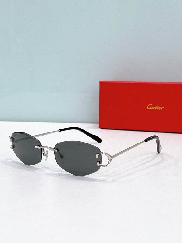 Wholesale Cheap AAA Cartier Replica Sunglasses & Glasses for Sale
