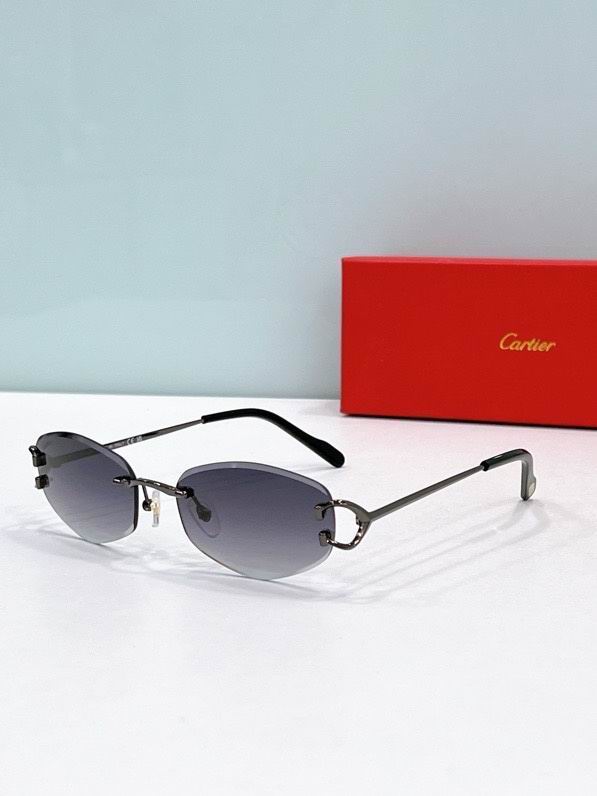 Wholesale Cheap AAA Cartier Replica Sunglasses & Glasses for Sale