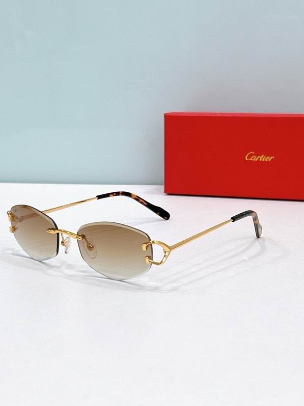 Wholesale Cheap AAA Cartier Replica Sunglasses & Glasses for Sale