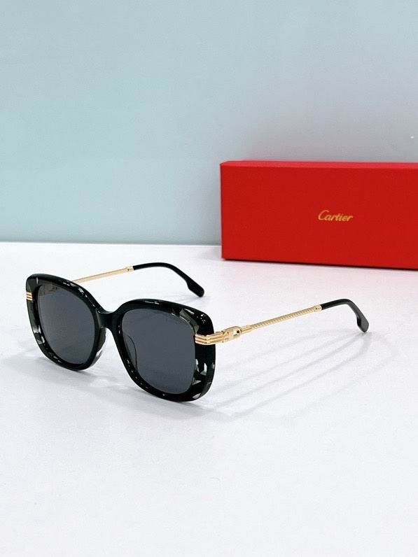 Wholesale Cheap AAA Cartier Replica Sunglasses & Glasses for Sale