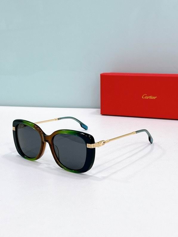 Wholesale Cheap AAA Cartier Replica Sunglasses & Glasses for Sale