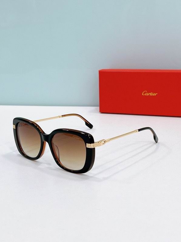 Wholesale Cheap AAA Cartier Replica Sunglasses & Glasses for Sale