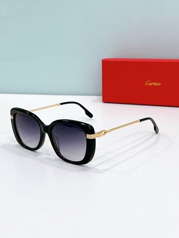 Wholesale Cheap AAA Cartier Replica Sunglasses & Glasses for Sale