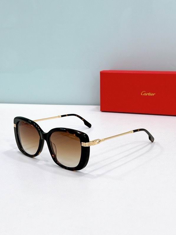 Wholesale Cheap AAA Cartier Replica Sunglasses & Glasses for Sale