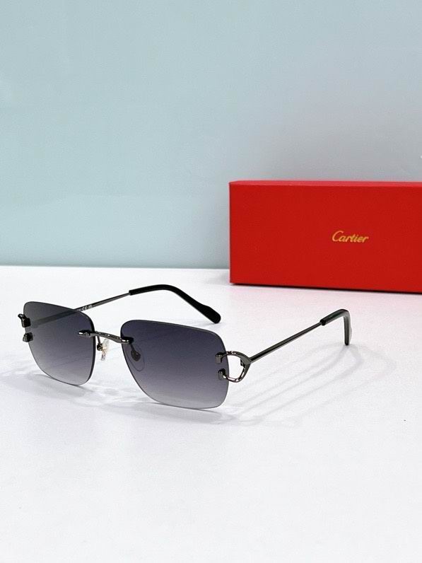 Wholesale Cheap AAA Cartier Replica Sunglasses & Glasses for Sale