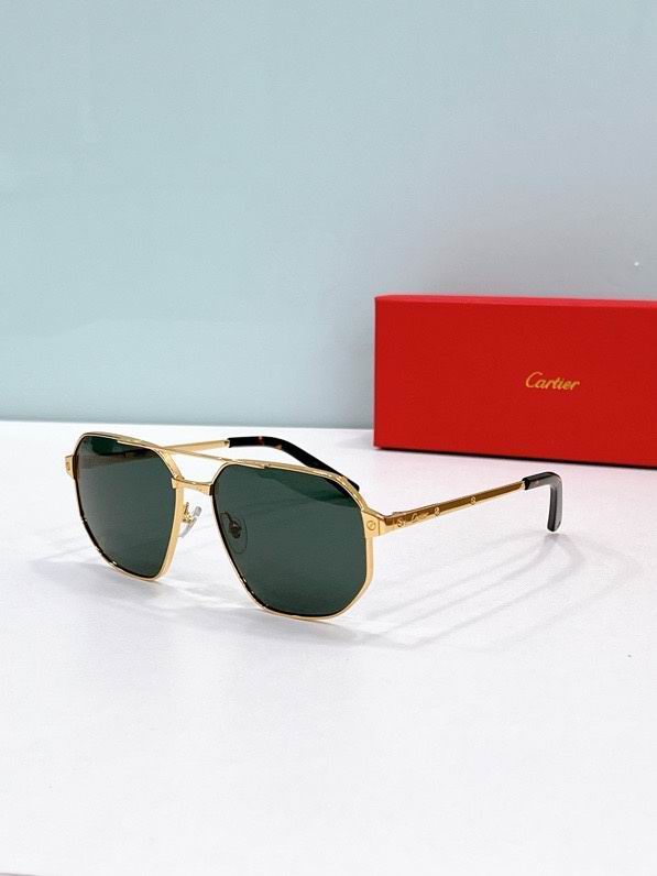 Wholesale Cheap AAA Cartier Replica Sunglasses & Glasses for Sale