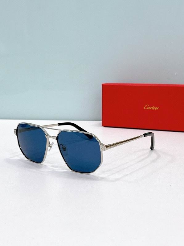 Wholesale Cheap AAA Cartier Replica Sunglasses & Glasses for Sale