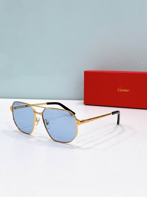 Wholesale Cheap AAA Cartier Replica Sunglasses & Glasses for Sale